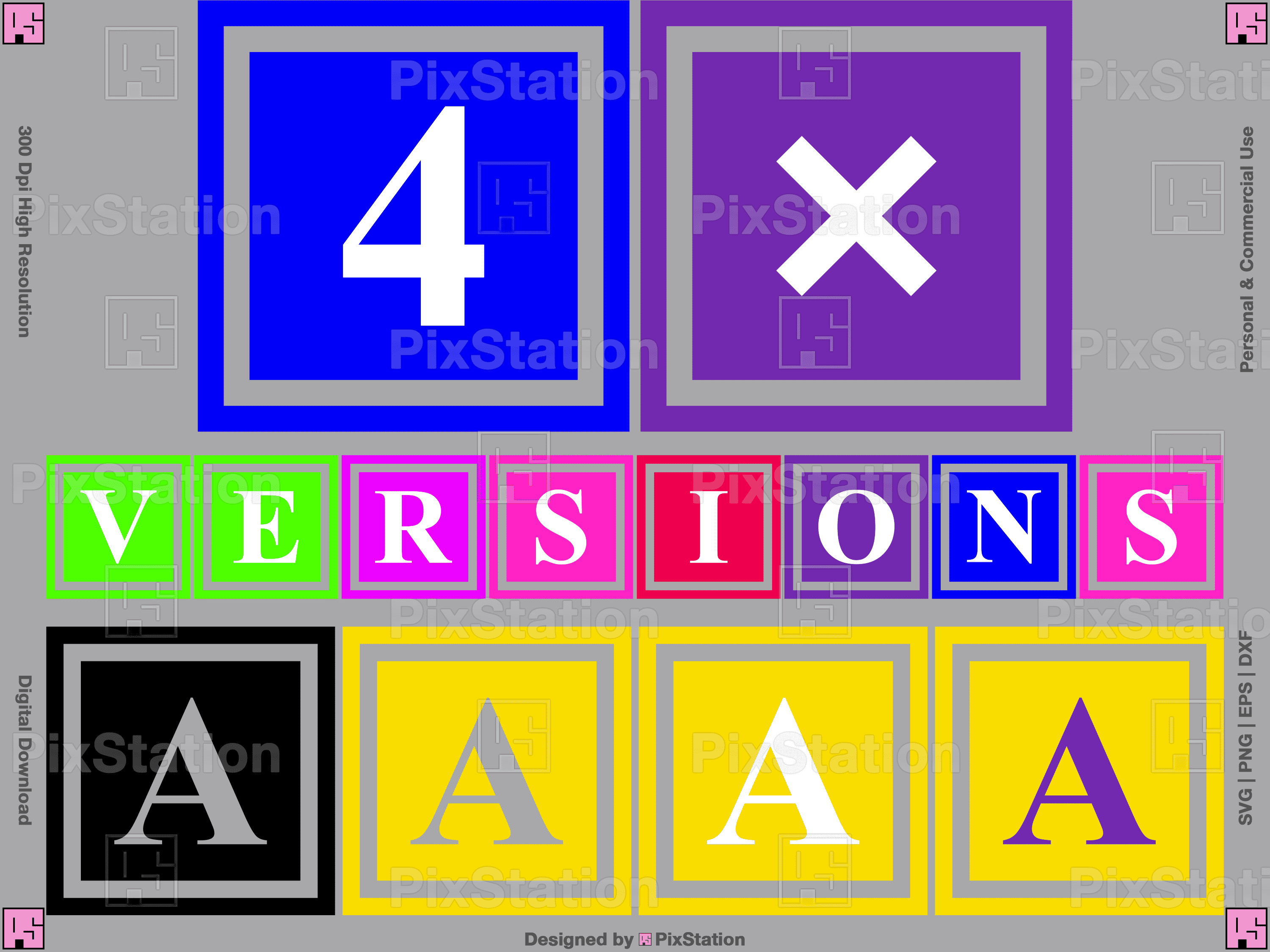 Abc Alphabet Blocks Vector SVG Icon - SVG Repo