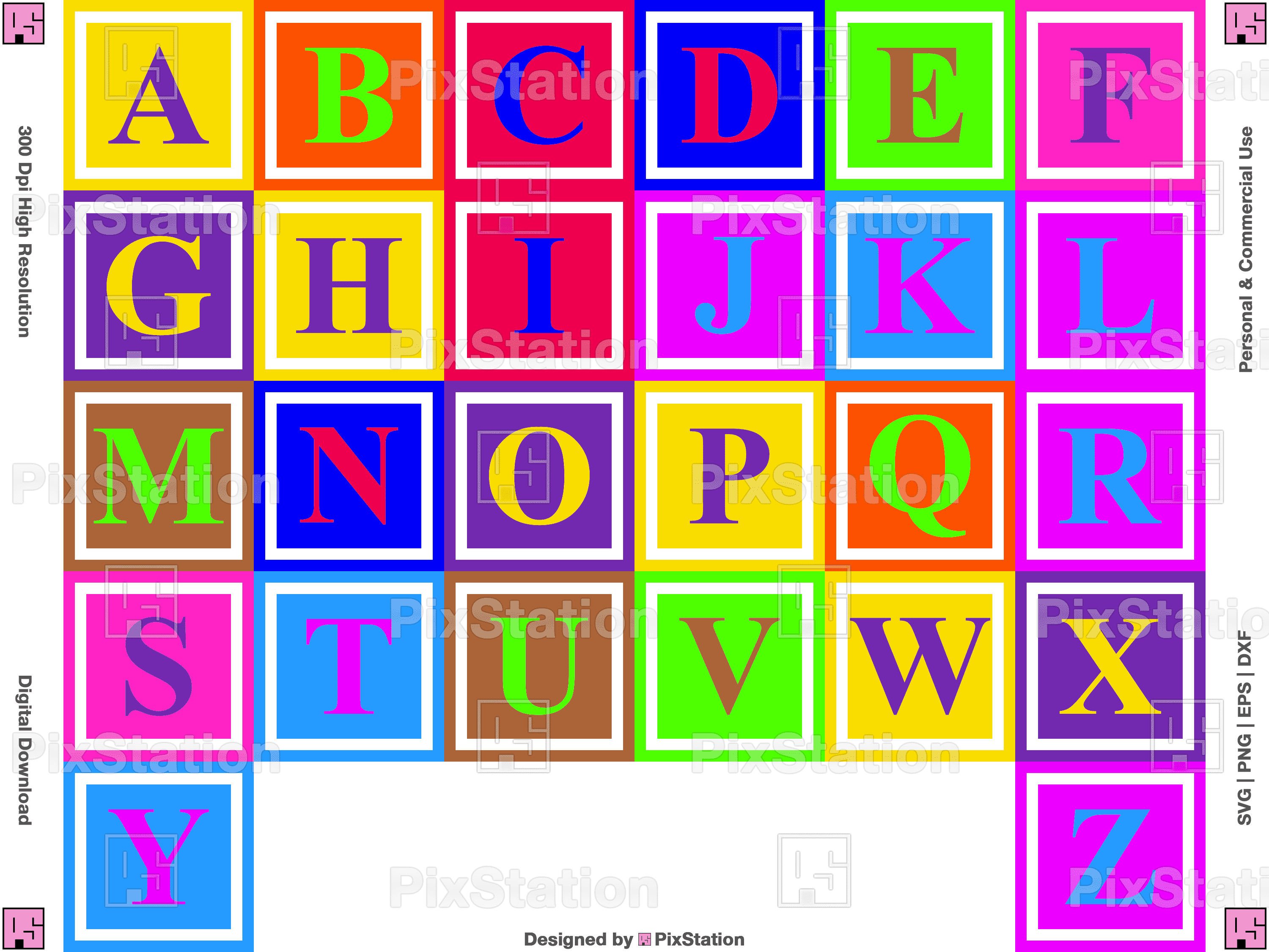 Alphabet Blocks Svg, Letter Blocks Svg, Numbers Blocks Svg, - Inspire Uplift